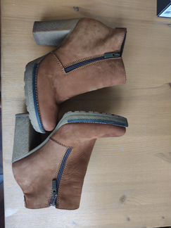 Ботильоны RiaRossa бу