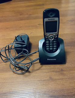 Телефон Panasonic рабочий