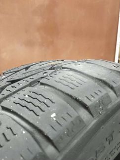 Nokian Hakkapeliitta 7 215 50 R17