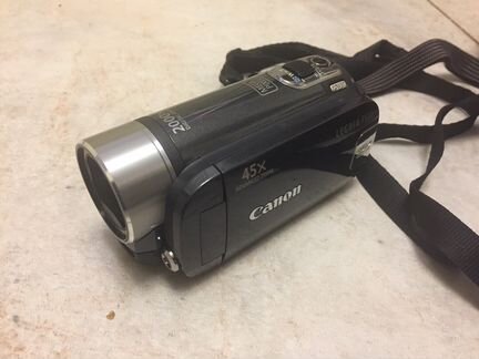 Видеокамера Canon Legria FS22e