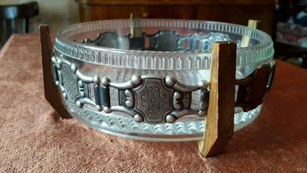 Винтажная конфетница