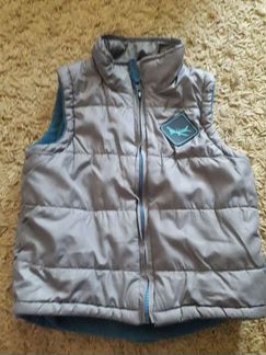 Жилетка для мальчика 2-3 года