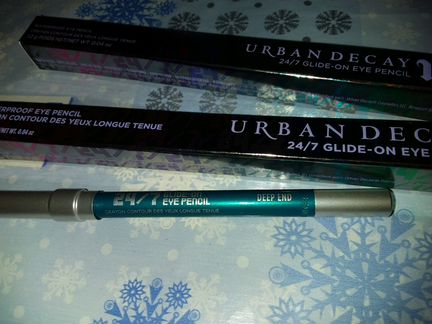 Карандаш для глаз Urban Dacey 24/7 США new
