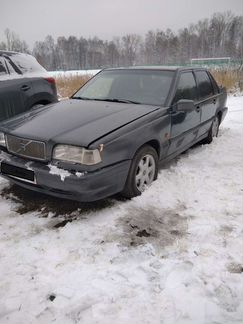 Volvo 850 2.0 МТ, 1995, 286 574 км