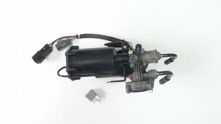 Компрессор пневмо RR Sport 3.6L TDV8 Хитачи ремонт
