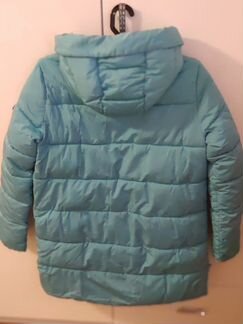 Куртка зимняя/демисезонная размер 44