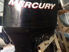 Лодочный мотор mercury 90 объявление продам