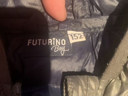 Жилетка для мальчика