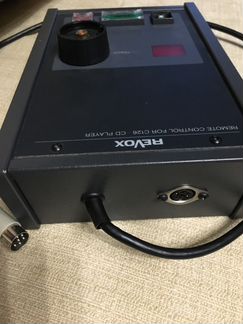 Пульт Винтаж ReVox C-126