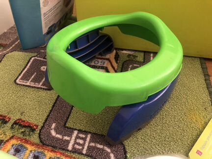 Дорожный горшок