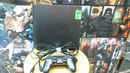 PS4 Slim(время играть)