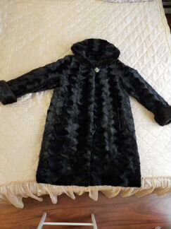 Шуба норковая