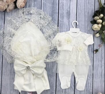 Комплекты и конверты на выписку