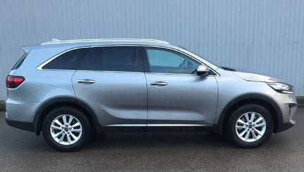 KIA Sorento Prime 2.2 AT, 2019, 13 000 км