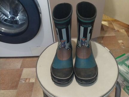 Сапоги резиновые viking