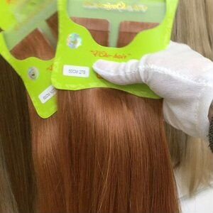 Ленты для наращивания 20шт. 60см. №29. 120гр