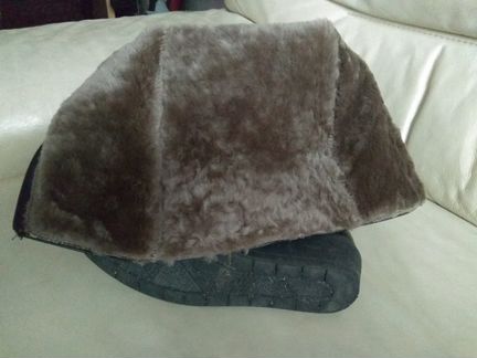 2 пары зимних сапог (Германия) р.38