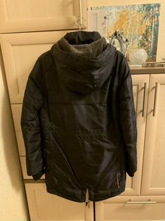 Пуховик женский Luhta