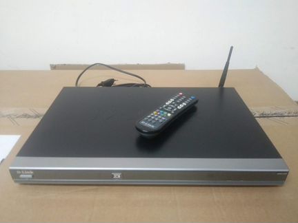 Медиаплеер D-Link DSM-520