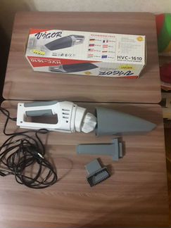 Мини-пылесос Vigor HVC-1620