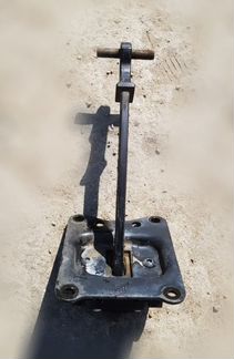 Ограничитель двери Пежо Партнер 2 1.6 HDi