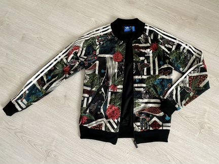 Бомбер Adidas original limited