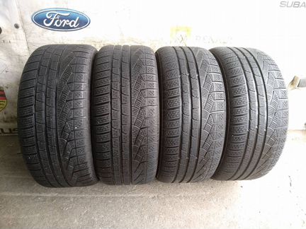 Шины 235 50 17 96V Pirelli Winter Sottozero 240 Se