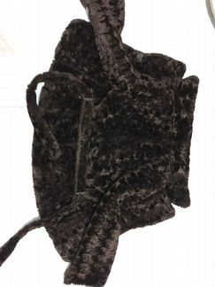 Искусственная шуба новая