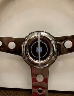 Спортивный Руль nardi ваз