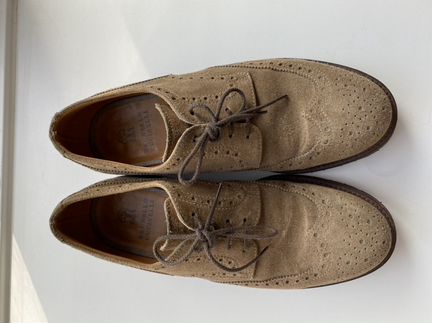 Туфли Brunello Cucinelli, оригинал