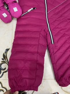 Комбинезон Reima пуховый