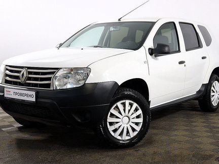 Renault Duster 1.6 МТ, 2014, 102 100 км