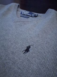 Пуловер Ralph Lauren, 100 шерсть, размер M