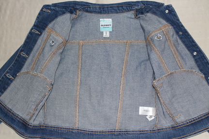 Джинсовая куртка Old Navy