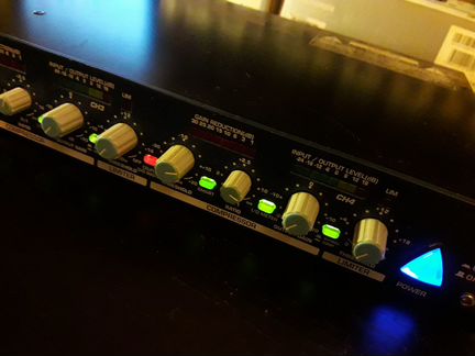 Alto ACL4 compressor limiter