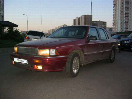 Chrysler Saratoga 3.0 AT, 1995, 140 000 км