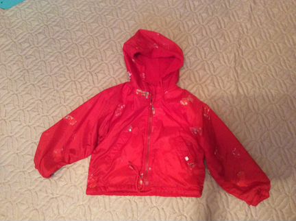 Куртка/жакет для девочки