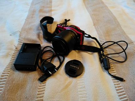 Беззеркальный фотоаппаратPanasonic Lumix GF3