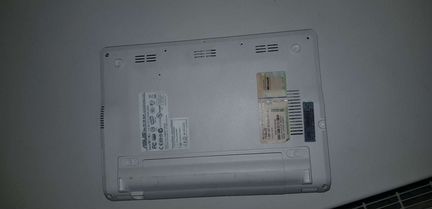 Ноутбук asus Eee 2G Surf