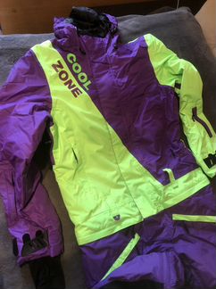 Комбинезон для сноуборда coolzone