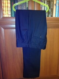 Школьная форма (брюки и жилетка) для мальчика