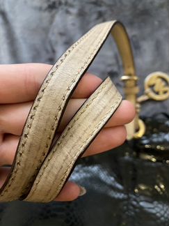 Michael Kors сумка кожаная женская