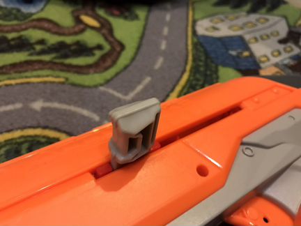 Бластер nerf Accustrikre alphahawk