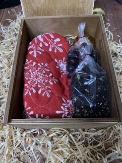 Подарочный набор на новый год