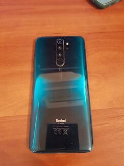 Xiaomi redmi note 8 pro 6/64