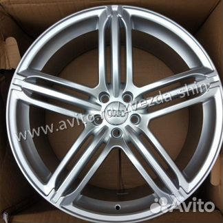 Диски S Line R21 для audi Q7, VW Touareg
