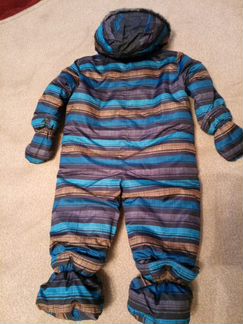 Комбинезон Зимний