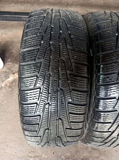 235 60 17 Nokian бу Шины Зимние 235 60 R17 99D