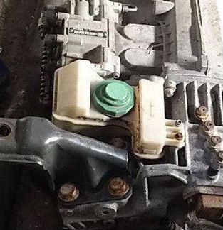 Бачок масляный АКПП g60-6 g85-6 Atego A972550008