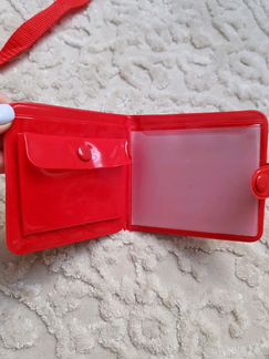 Сумка кошелек hello kitty